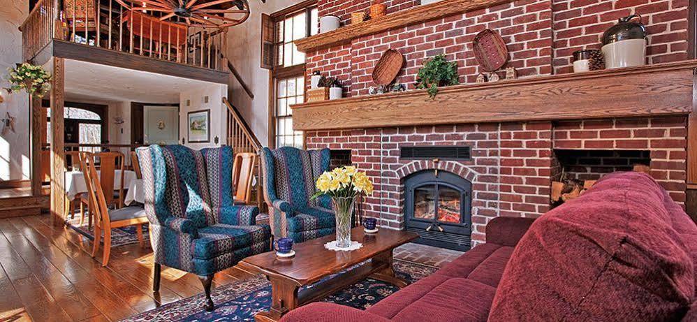 Baladerry Inn Gettysburg Exterior foto