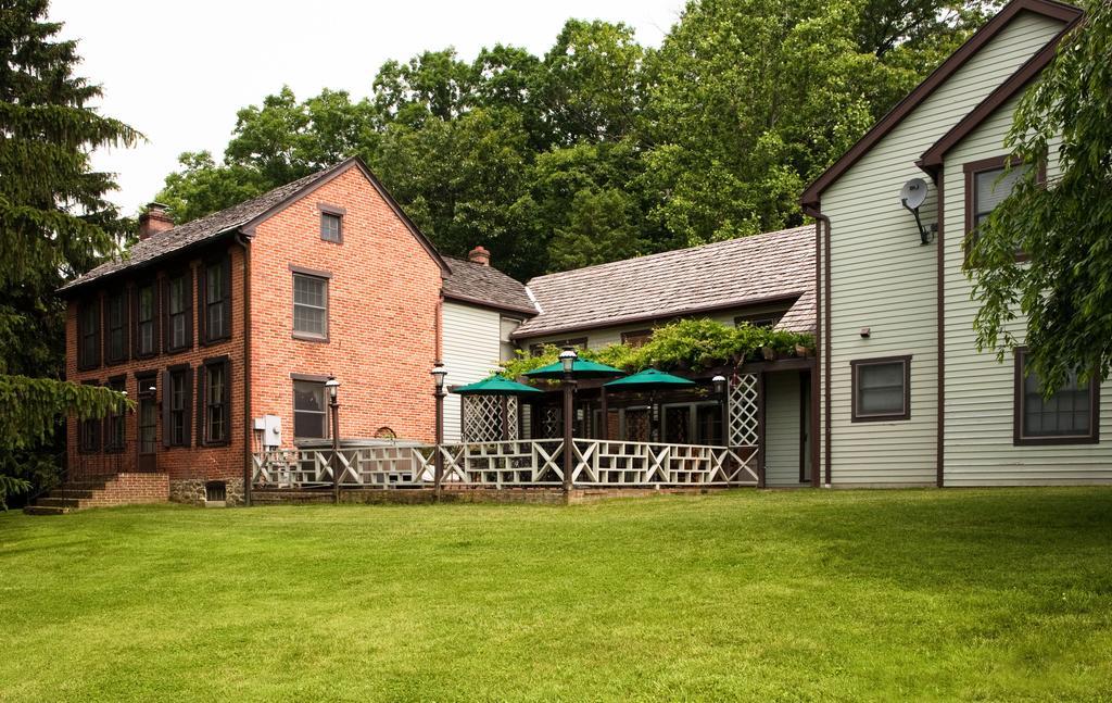 Baladerry Inn Gettysburg Exterior foto