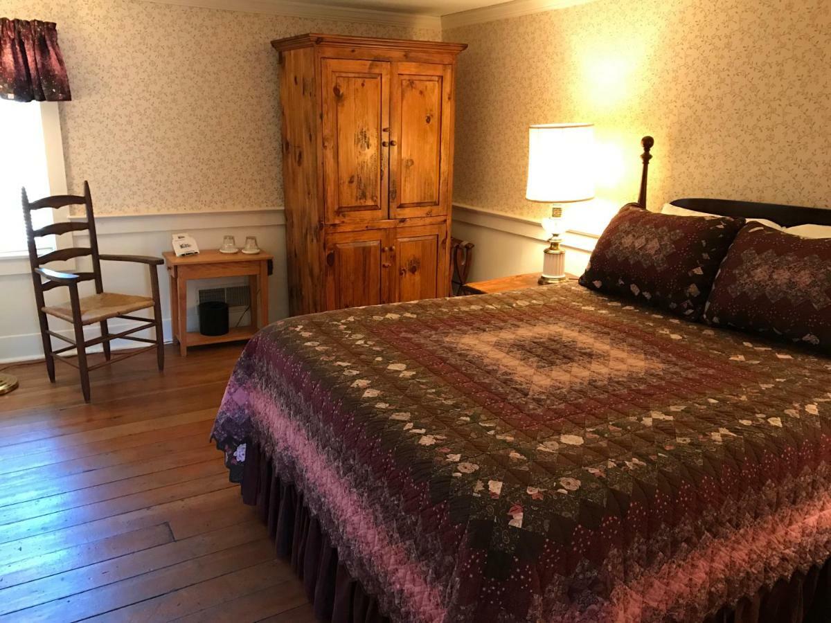 Baladerry Inn Gettysburg Exterior foto